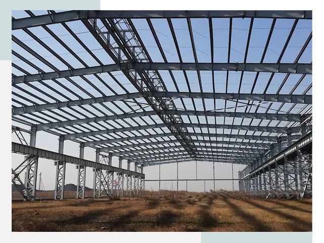 Строительство ангаров в Гуково от 616 руб за м2