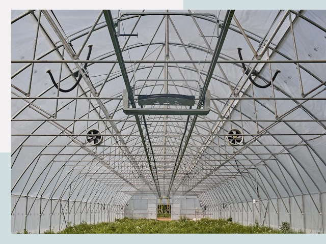 Строительство теплиц в Гуково