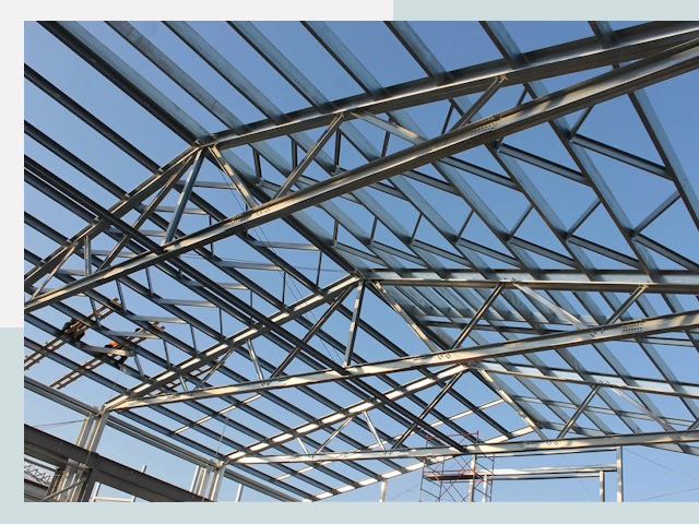 Строительство фермы в Гуково