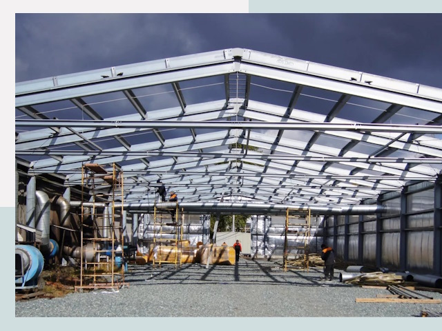 Промышленные объекты в Гуково