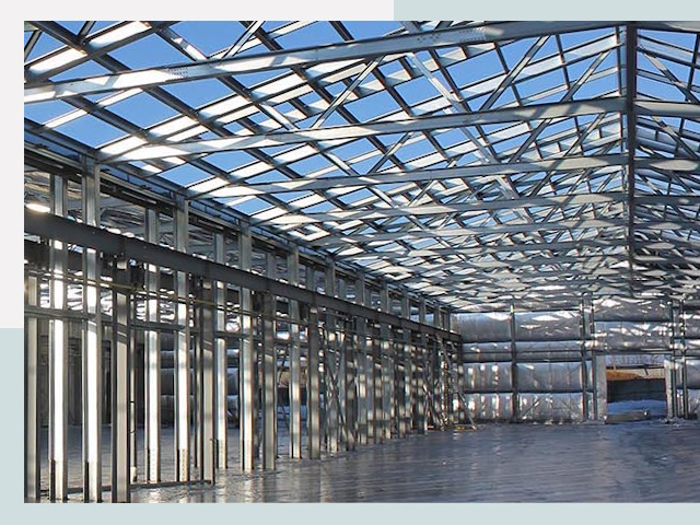 Производственные здания в Гуково