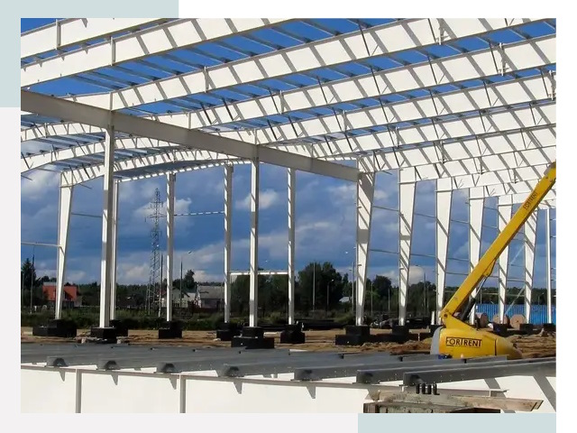 Строительство фабрик в Гуково от 616 руб. за м²