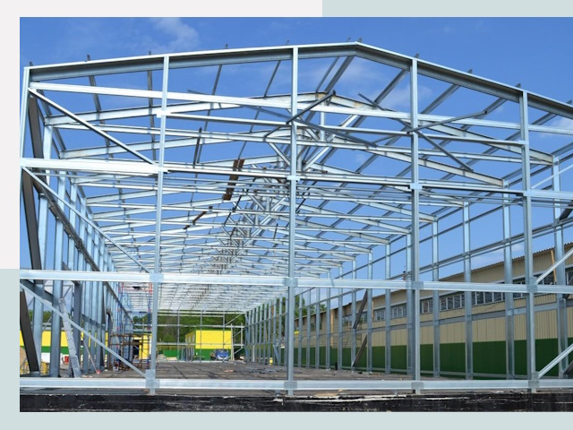 Строительство фабрик в Гуково