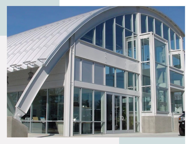 Строительство ТЦ в Гуково от СтальСтрой-Гкв по цене 616 руб.