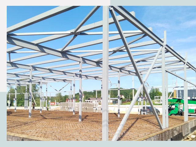 Строительство рынков в Гуково