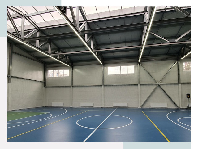 Строительство спортивных объектов от 616 руб в Гуково