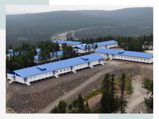 Вахтовые поселки в Гуково