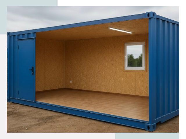 Блок-контейнеры в Гуково