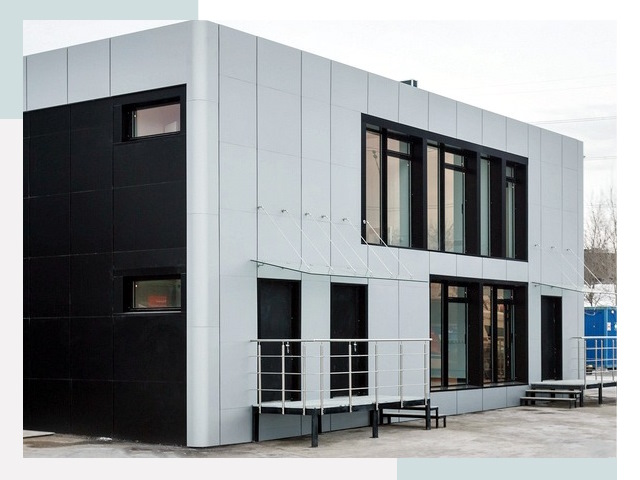 Модульные офисы в Гуково