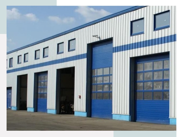 Строительство сто в Гуково