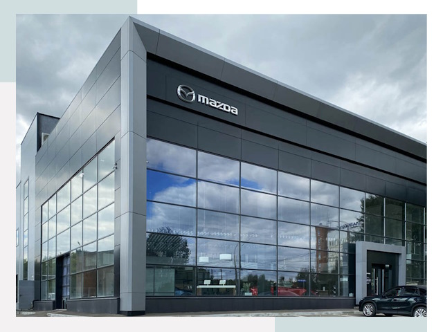 Строительство автосалонов в Гуково