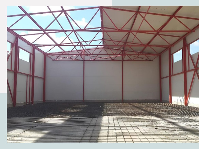 Ангары для шиномонтажа в Гуково от 616 руб.