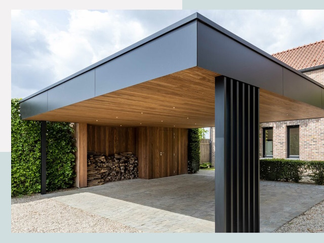 Навесы для авто от СтальСтрой-Гкв от 616 руб в Гуково