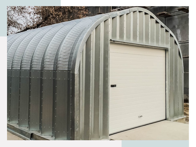 Разборные ангары в Гуково