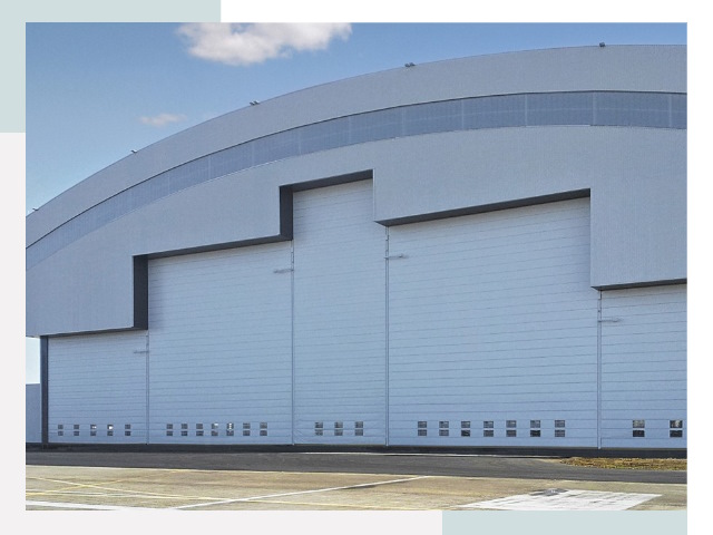 Раздвижные ангары в Гуково