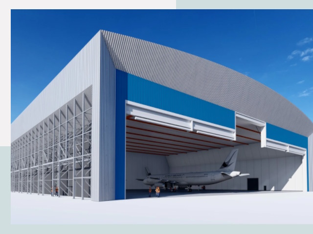 Авиационные ангары по цене от 616 руб. в Гуково