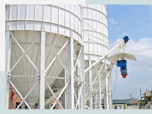 Силосы для цемента по цене от 616 руб. в Гуково