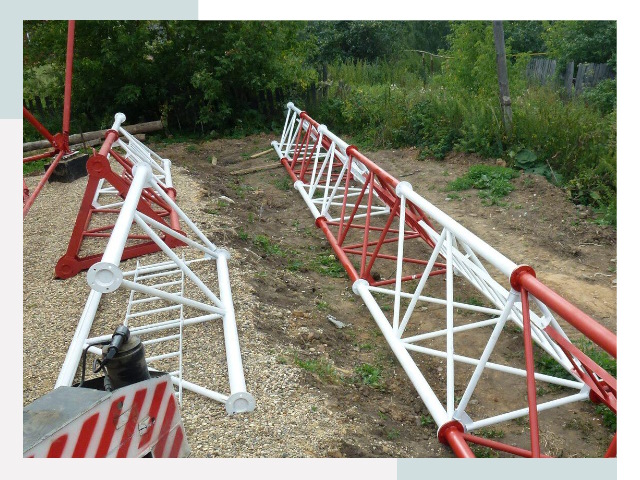 Башни связи в Гуково