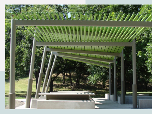 Перголы под ключ в Гуково от 616 руб. - СтальСтрой-Гкв