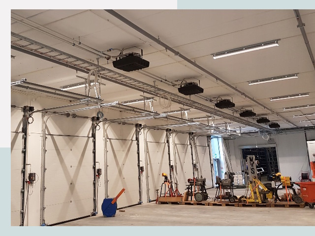 Эффективное отопление ангаров в Гуково от 616 руб.