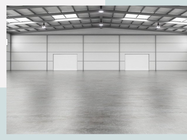 Полы для ангаров в Гуково от 616 руб. за м2