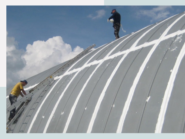 Ремонт ангаров в Гуково от 616 руб. за м2