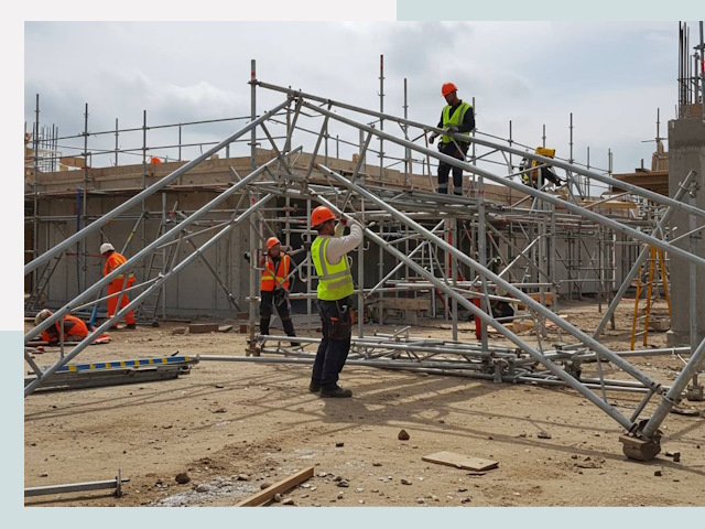 Демонтаж металлоконструкций в Гуково