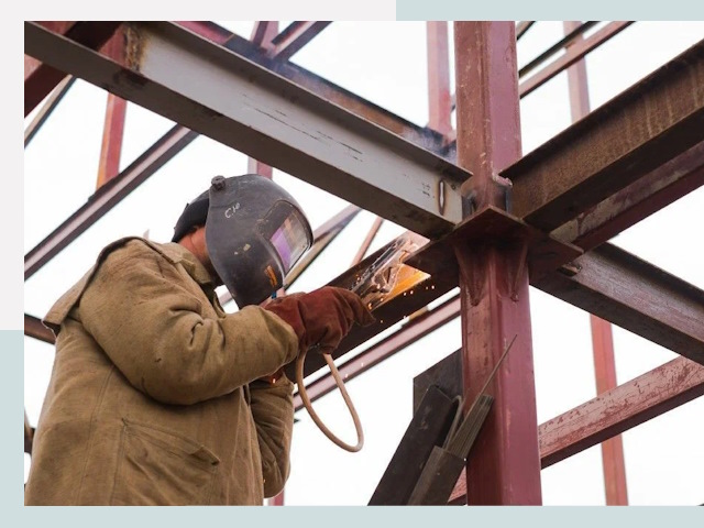 Ремонт металлоконструкций в Гуково