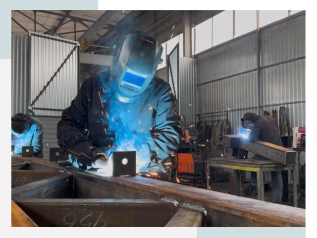 Металлоконструкции в Гуково от 616 руб. Надежность и качество