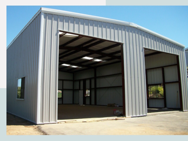 Металлические склады от 616 руб. в Гуково и Ростовской области