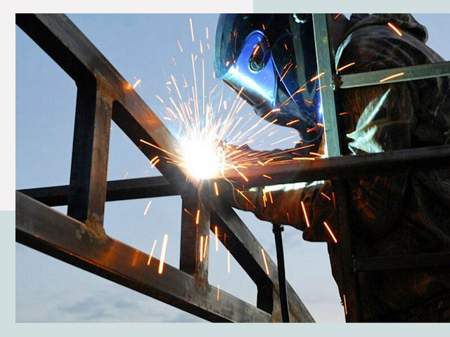 Сварочные работы в Гуково