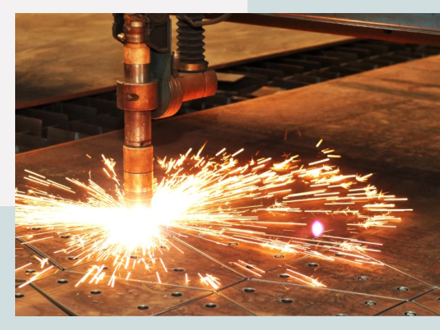 Плазменная резка металла в Гуково от 616 руб.