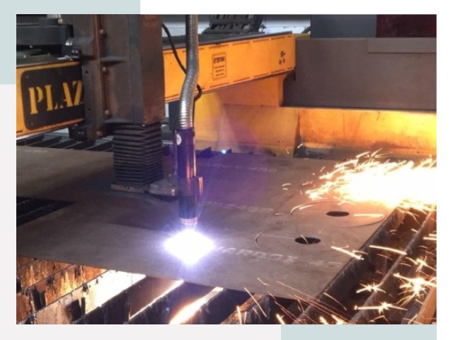 Плазменная резка металла в Гуково